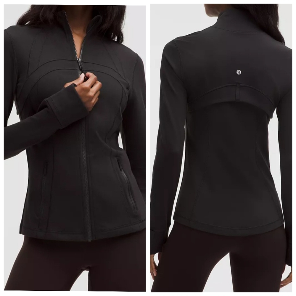 LULULEMON Black Define Jacket Luon